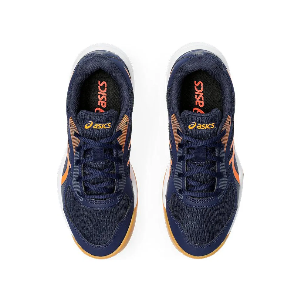 ASICS Upcourt 5 Peacoat Shocking Orange (1074A039-404)
