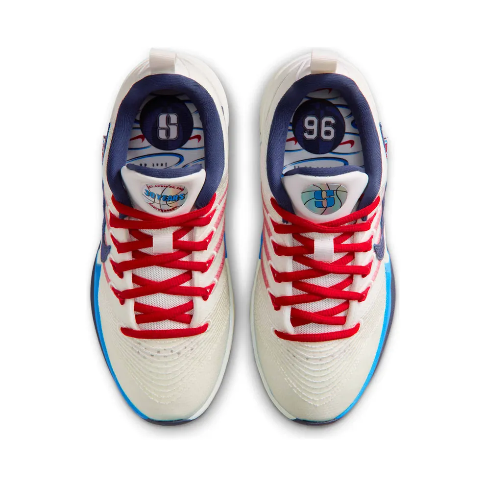 Nike Sabrina 3 GS “WNBA 30th Anniversary” (IR3207-100)
