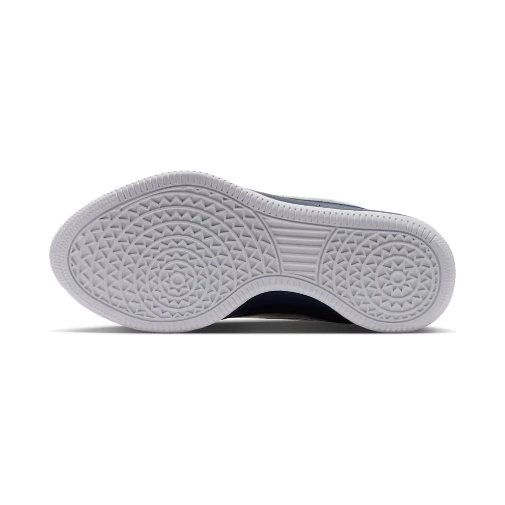 Nike Book 2 – “White / Midnight Navy / Metallic Silver” (IZ2372-107)