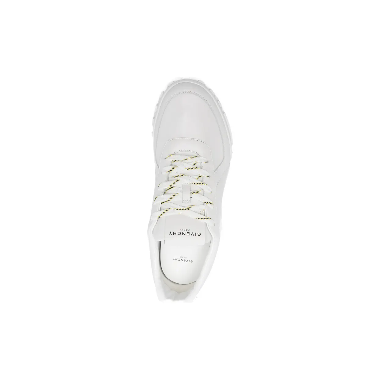 Givenchy Glide Lace-up “White” (BH00B4H1X1 100) (3)