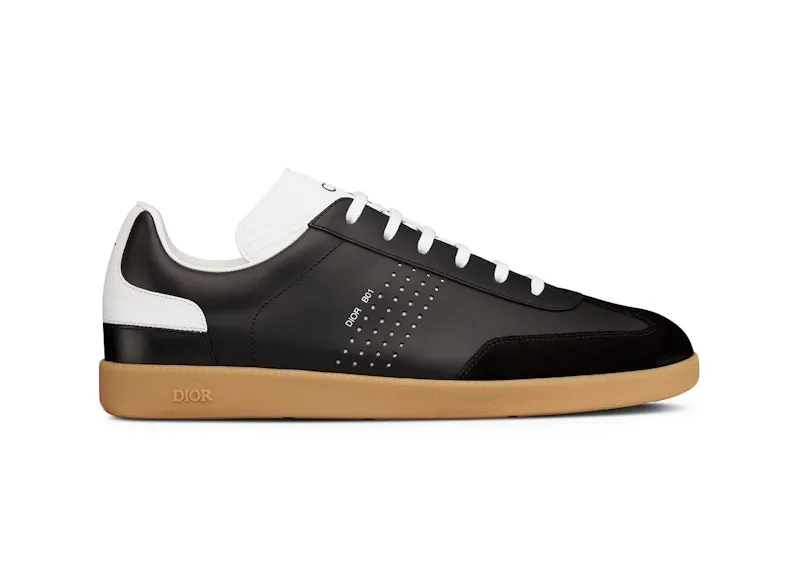 Dior B01 Black White Gum (3SN225XZU_H962)