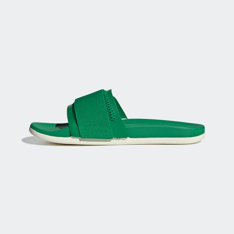 Adidas ADIDAS BY STELLA MCCARTNEY SLIDES Green / Green / Off White (GX9852)