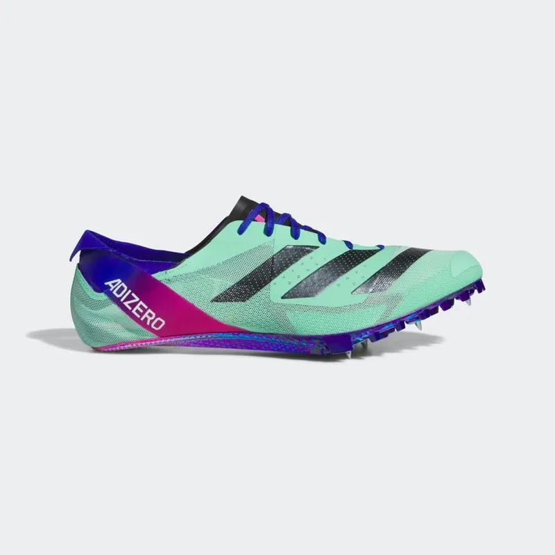 adidas Adizero Finesse Pulse Mint / Core Black / Lucid Blue (GV9091)