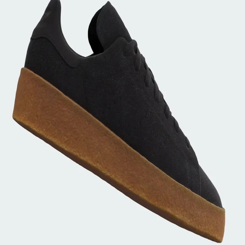 Adidas Stan Smith Crepe Core Black / Core Black / Supplier Colour (FZ6439)