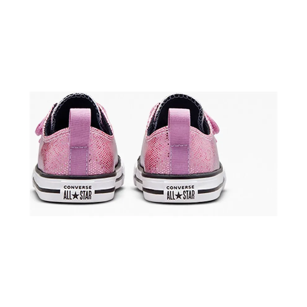 Converse Chuck Taylor All Star Easy-On Glitter Pink/beyond Pink/Black (A01479C)