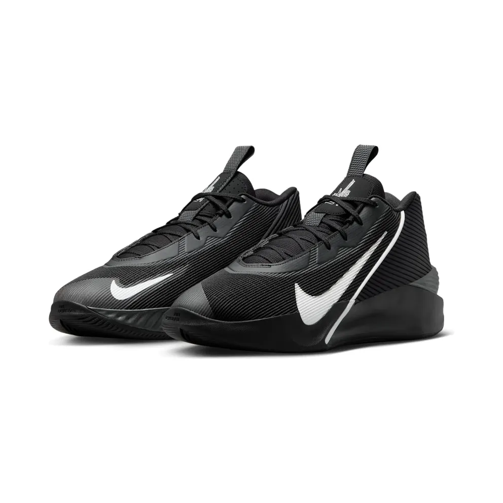 Nike GT Jump Academy Black Metallic Silver White (FV5524-003)