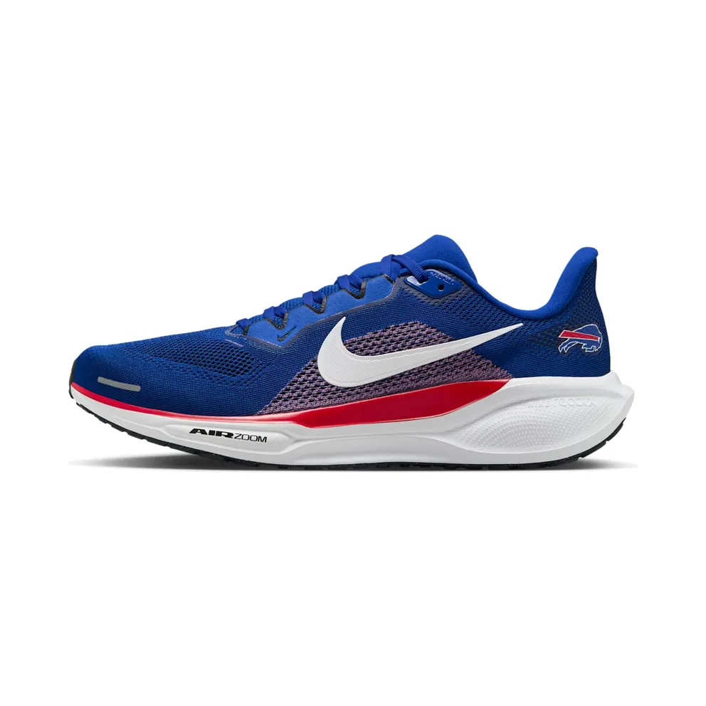 Nike Air Zoom Pegasus 41 Buffalo Bills (2025) (IB3190-400)