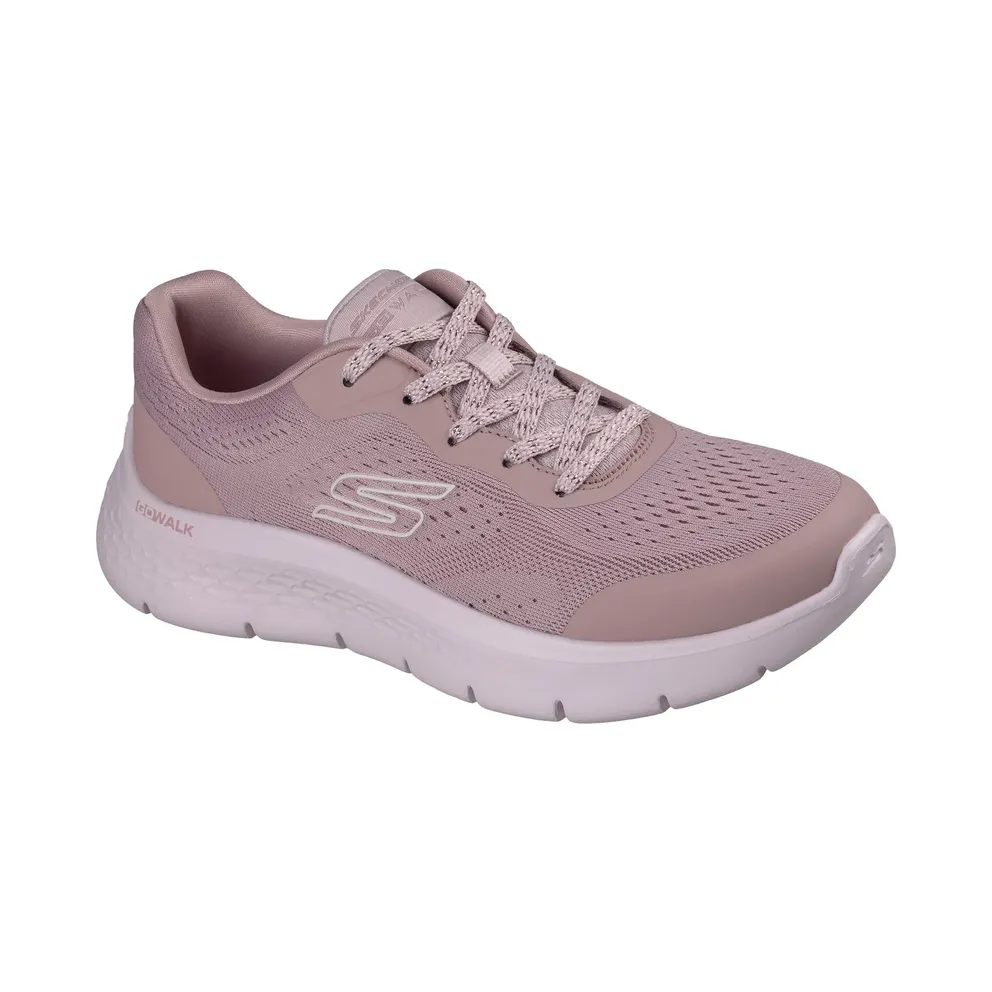 Skechers GO WALK Flex – Serenity Sneaker Mauve