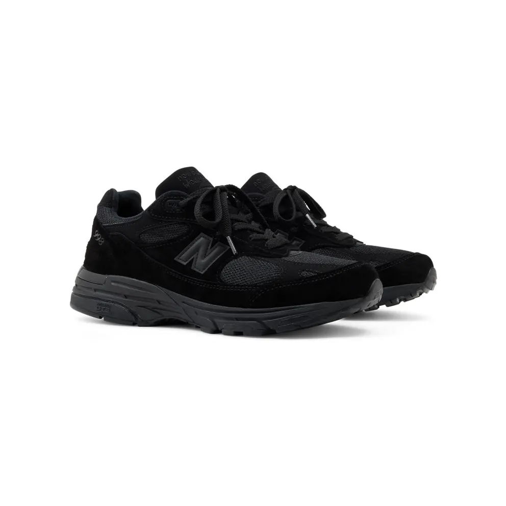 New Balance Made In USA 993 “Black” (U993BL)