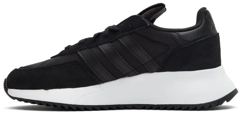 Adidas Retropy F2 Core Black / Core Black / Cloud White (GW5472)