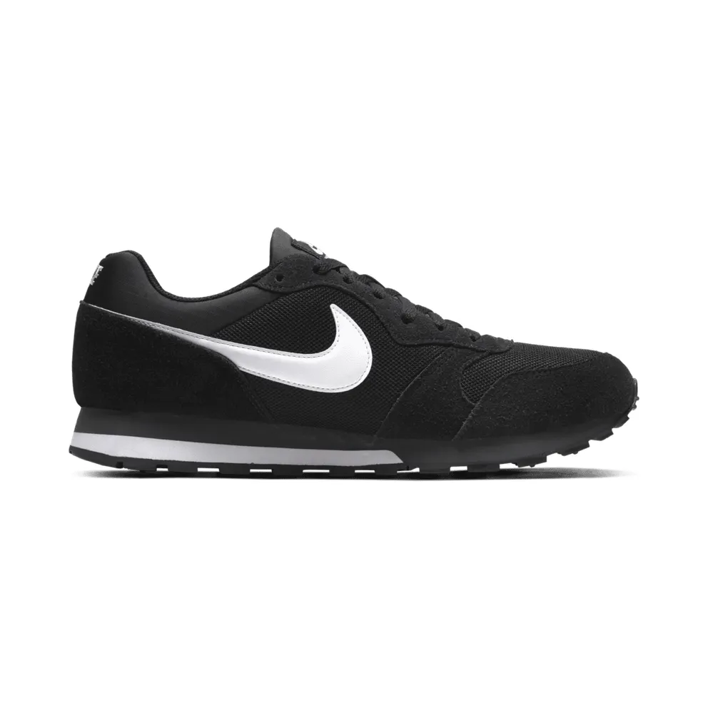 Nike MD Runner 2 Black White Black/White-Anthracite (749794-010)