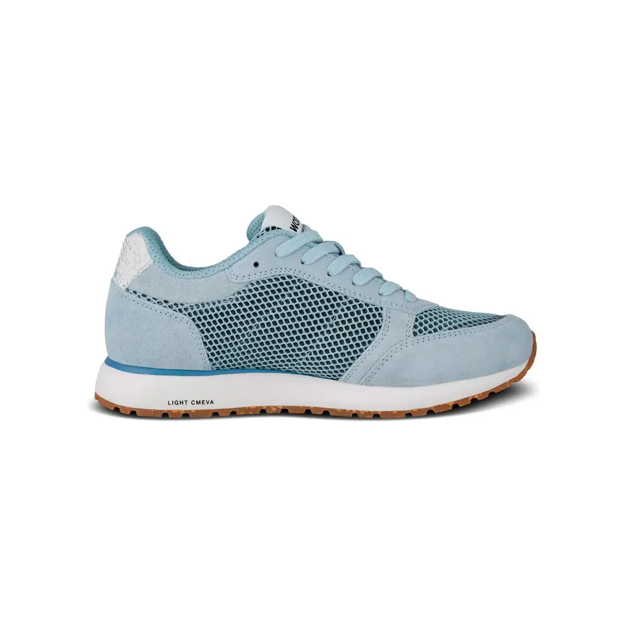 Woden 522 Ice Blue (WL712-522)