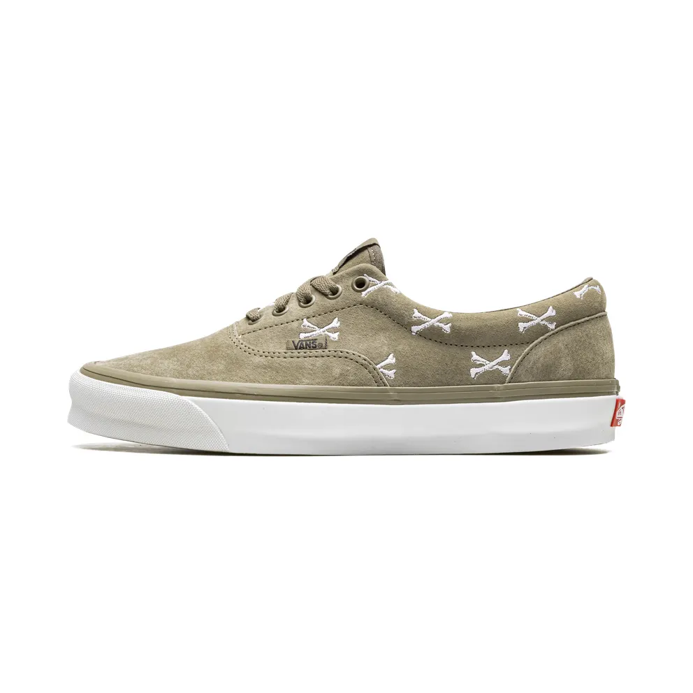 Vans OG Era LX “WTAPS – Bones – Coyote” (VN0A3CXNBMD)