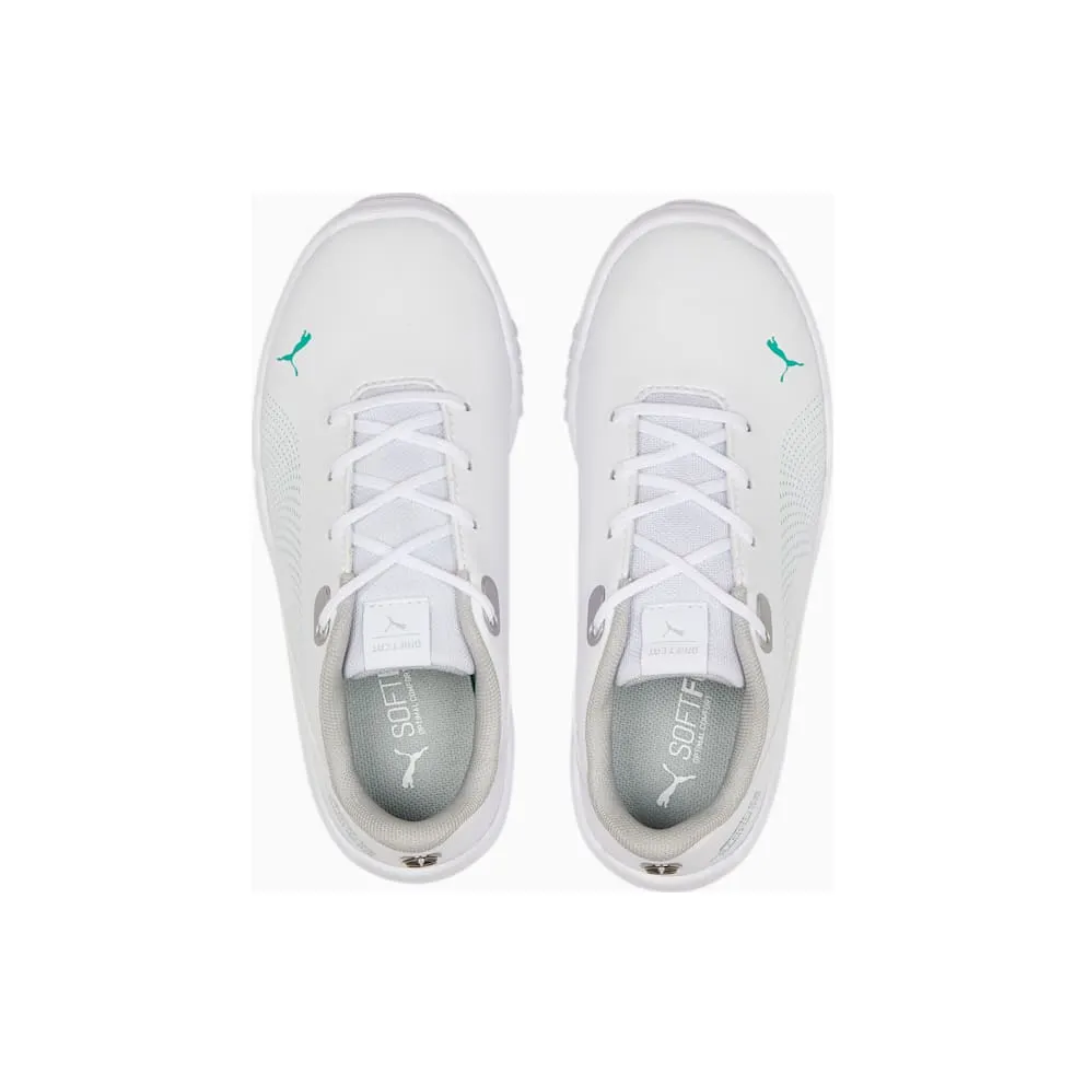 Puma Mercedes-AMG Petronas Formule 1 Drift Cat Decima Motorsport Shoes White/Green/Black (307264-01)