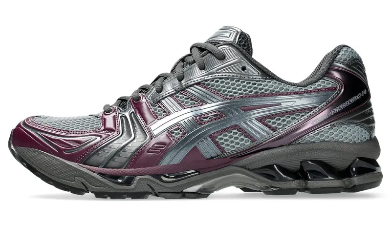ASICS Gel-Kayano 14 atmos Grey Purple (1203A510-020)
