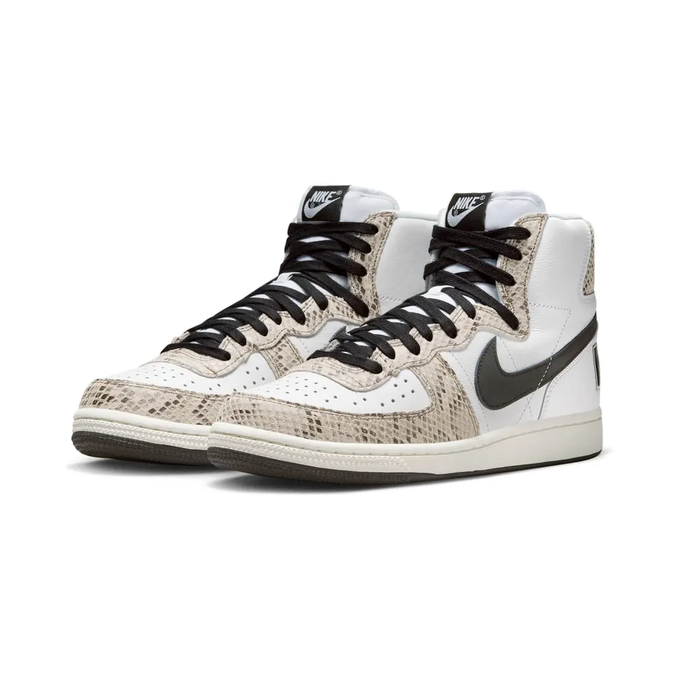 Nike Terminator High “Cocoa Snake” (FB1318-100)