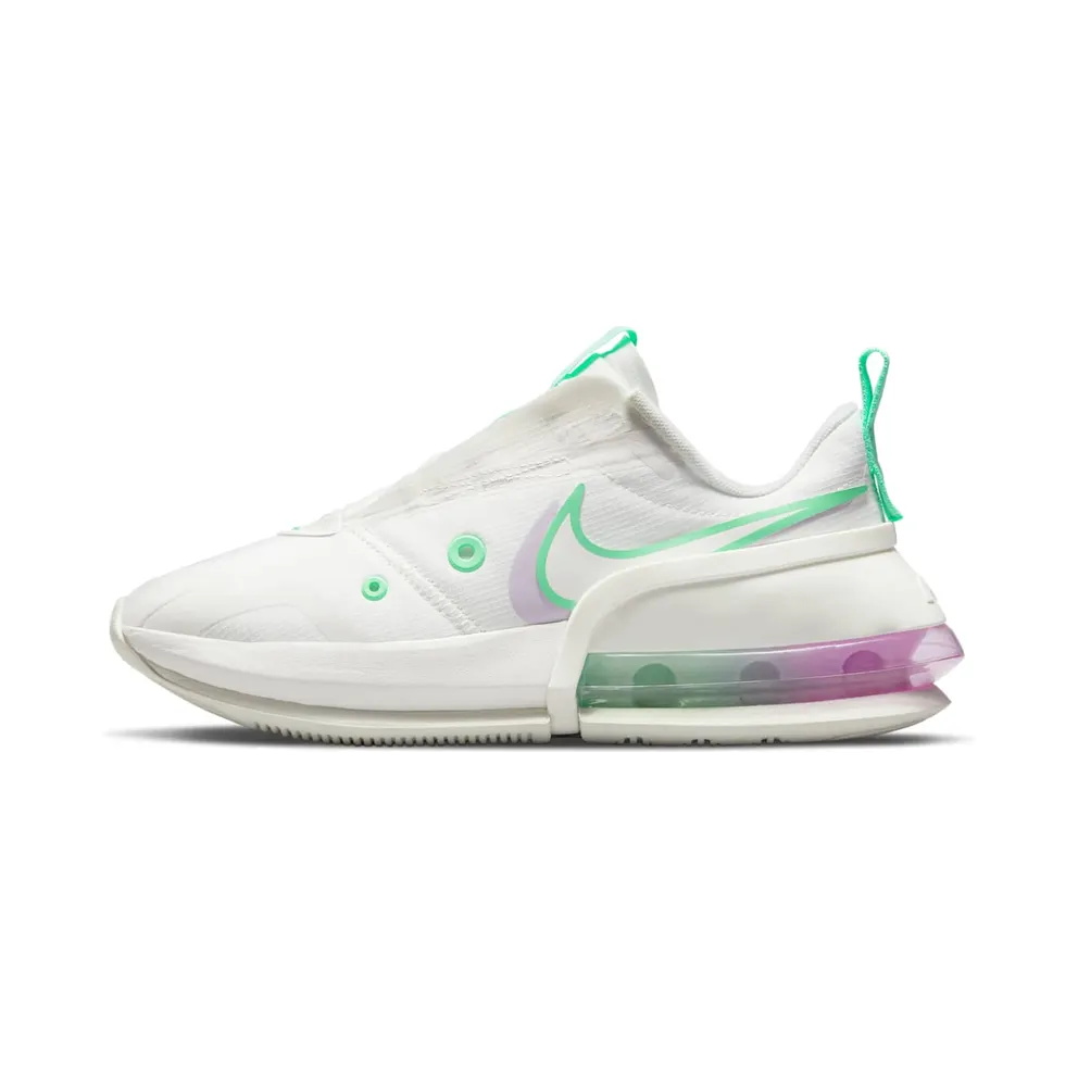 Nike Air Max Up White Green Glow Lilac (W) (CZ1639-100)