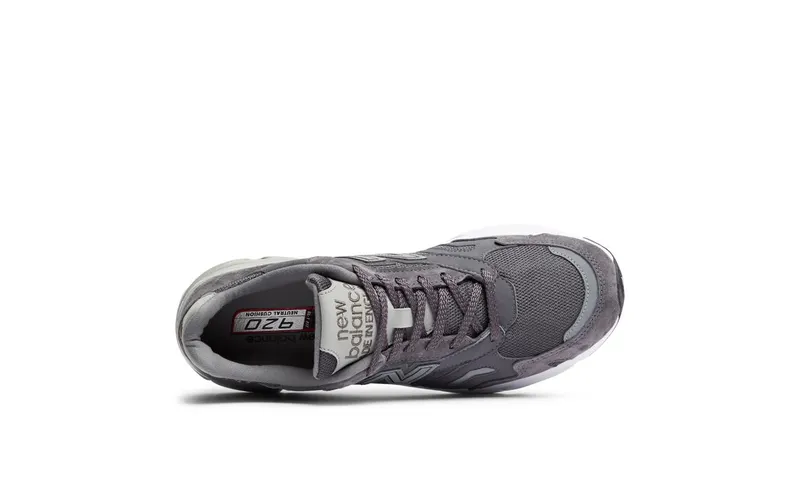 New Balance New Balance Black/Grey/White (M920CHR)