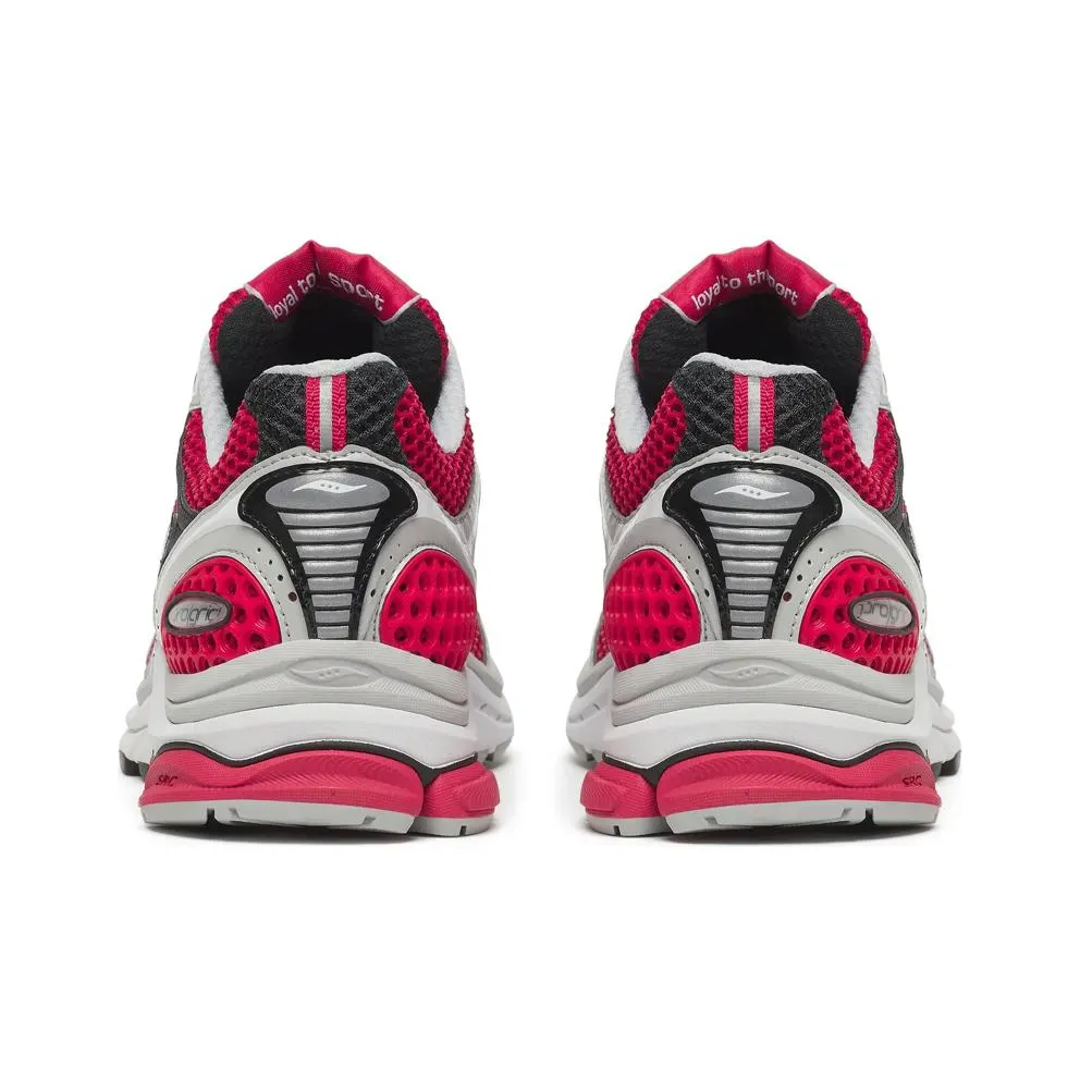 Saucony ProGrid Triumph 4 “Red Grey” (S70704-19)