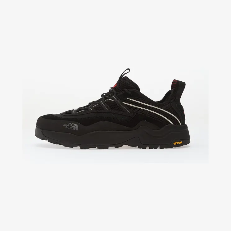 The North Face Zwart
