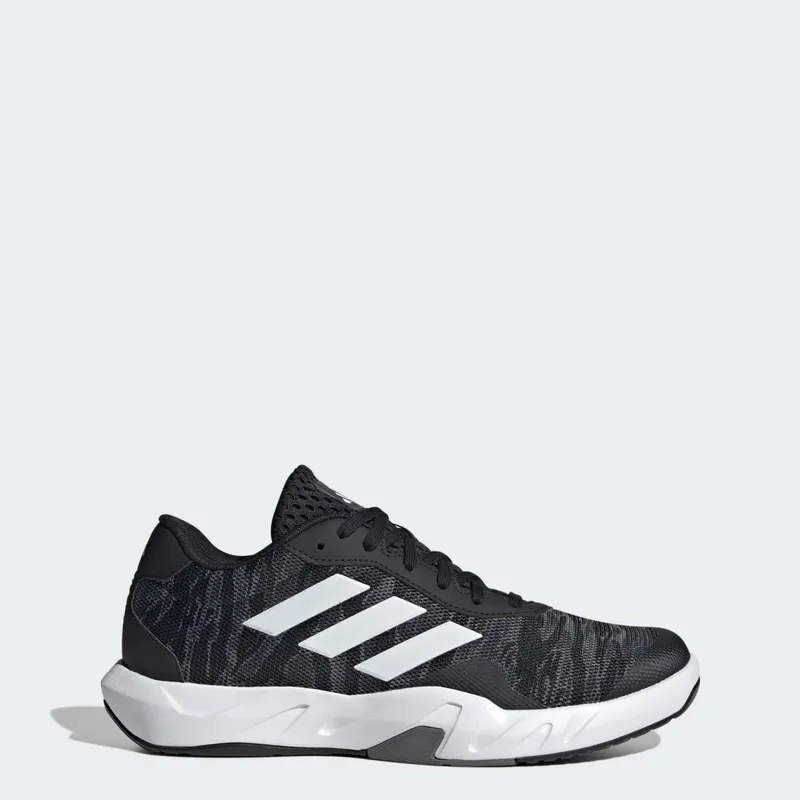 Adidas Amplimove Training Grey Four / Cloud White / Core Black (IH5269)