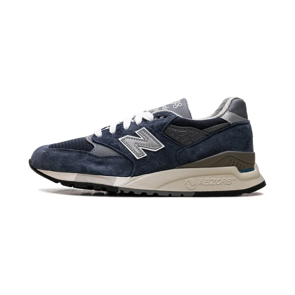 New Balance 998 “Made in USA – Navy” (U998NV)