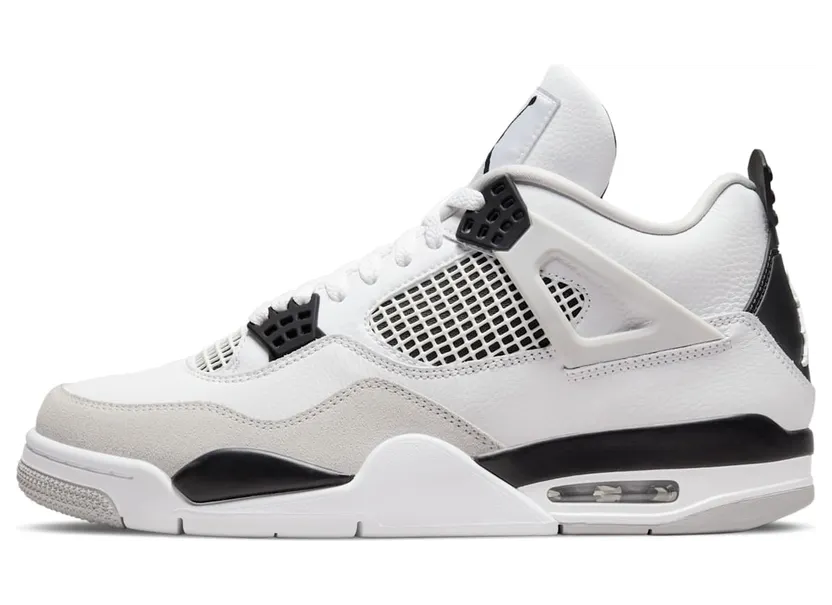 Air Jordan 4 GS Military Black (DH6927-111 GS)