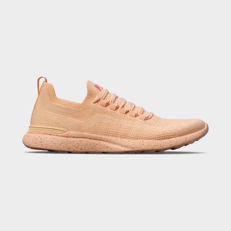APL TechLoom Breeze “Faded Peach/Fire Coral/Speckle” (Dames)