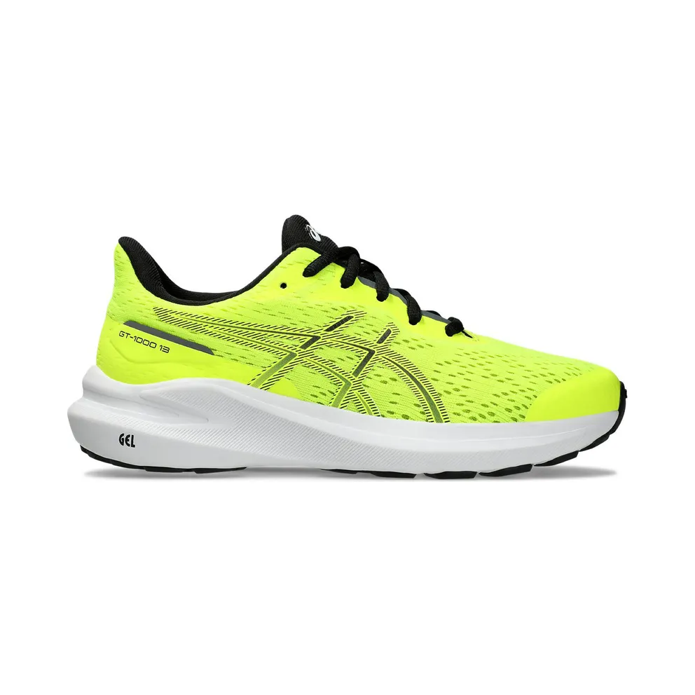 ASICS GT-1000 13 Safety Yellow Black (1014A343-750)