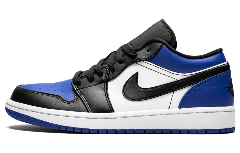 Air Jordan 1 Low Royal Toe (CQ9446-400)