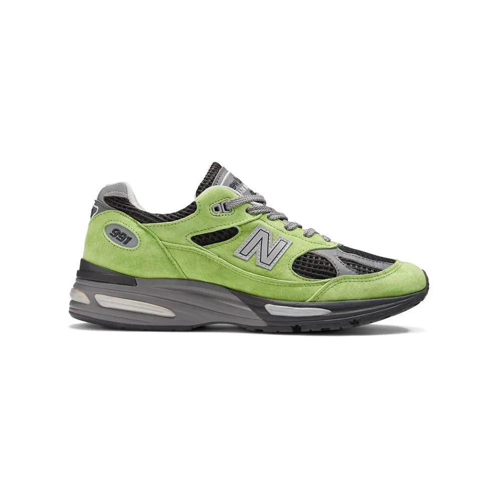 New Balance 991 V2 “City Exclusives Pack Europe” (U991OB2)