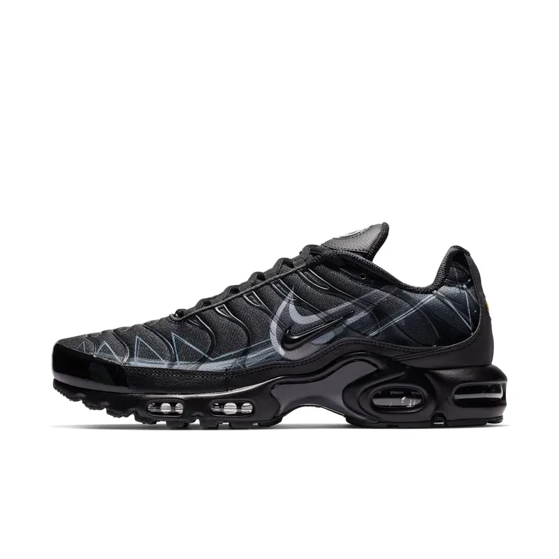 Nike Air Max Plus La Requin Black Black/Anthracite-Dark Grey (BV7826-001)