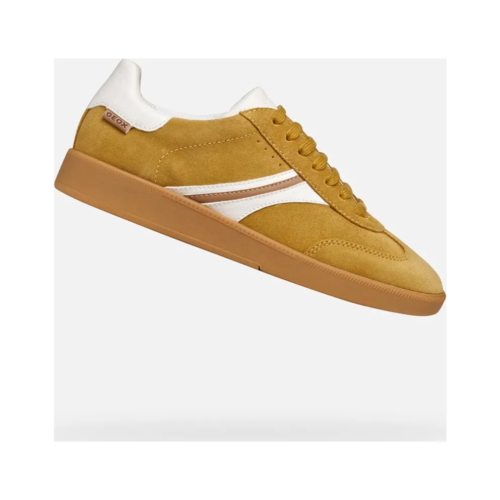 Geox sneaker Yellow/White (D56UGA022BCC0155)