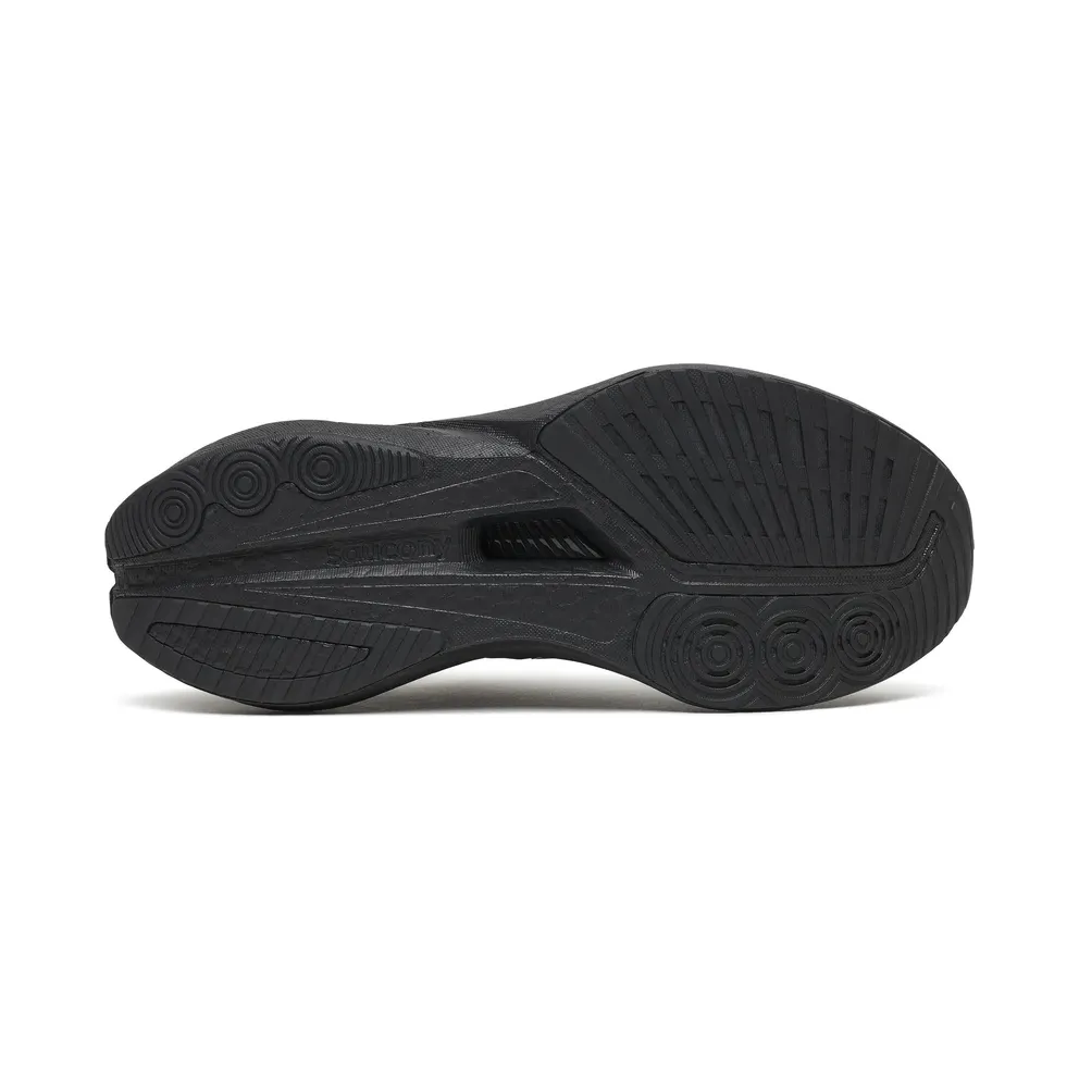 SAUCONY Endorphin Speed 5 “Triple Black” (S101391-1042)