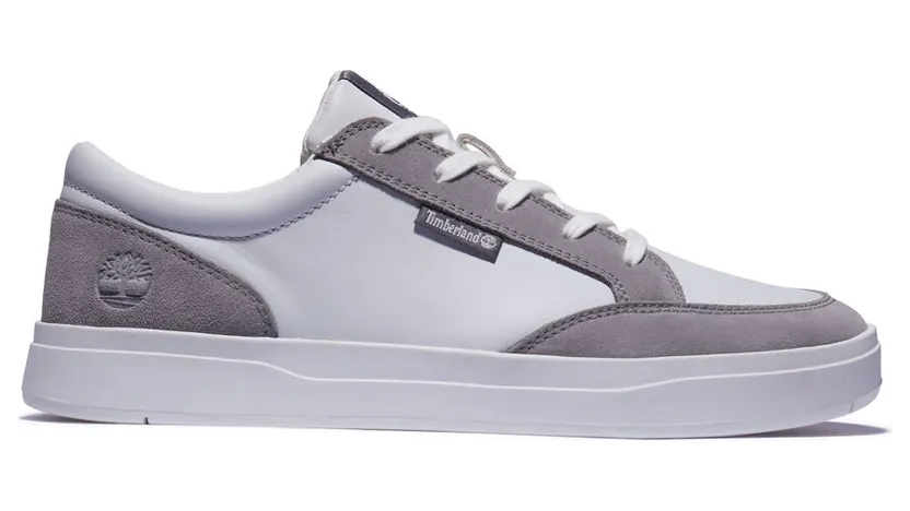 Timberland Davis Square Sneake Weiß (A2QT8100)