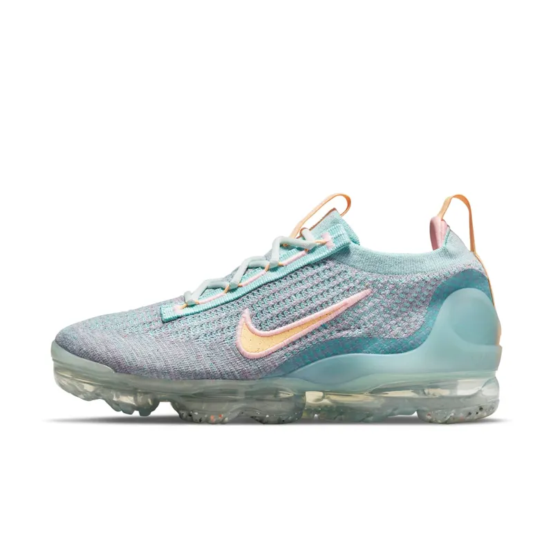 Nike Vapormax Flyknit Bright Aqua Mango (DH4088-300)
