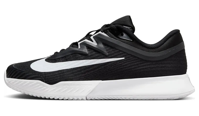 Nike Court Air Zoom Vapor Pro 3 HC Black White (HQ6030-001)
