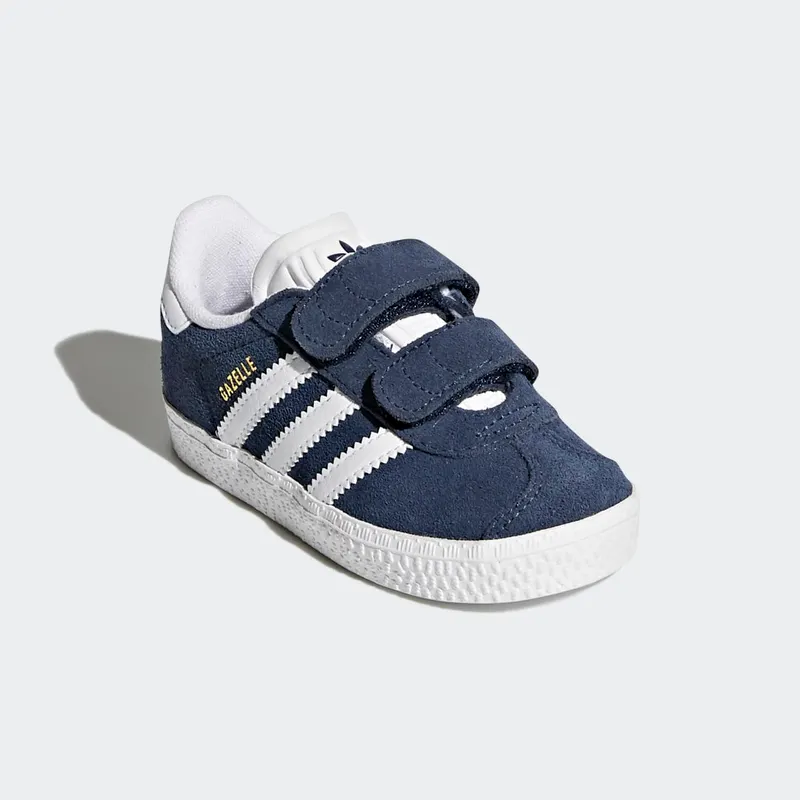 Adidas Gazelle Collegiate Navy / Cloud White / Cloud White (CQ3138)