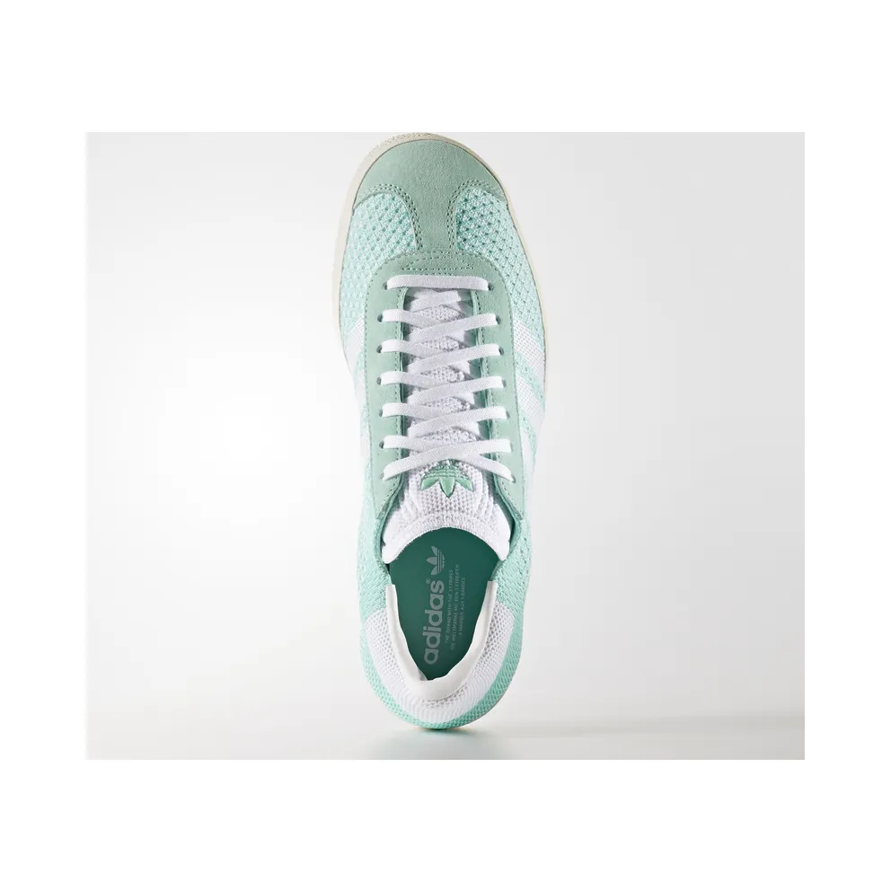 adidas Gazelle Easy Green (W) Easy Green/Footwear White/Chalk White (BB5210)