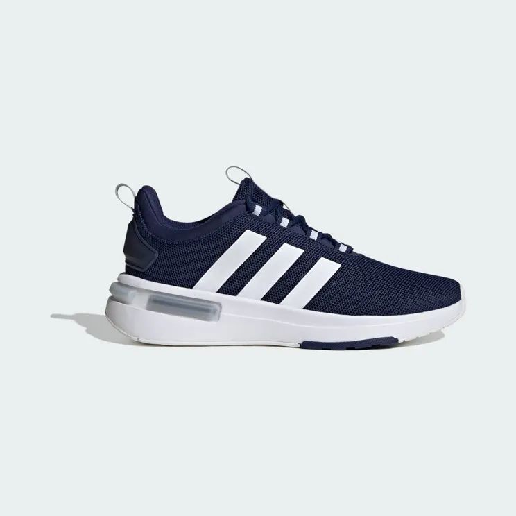 adidas Racer TR23 Dark Blue / Cloud White / Halo Silver (IG7325)