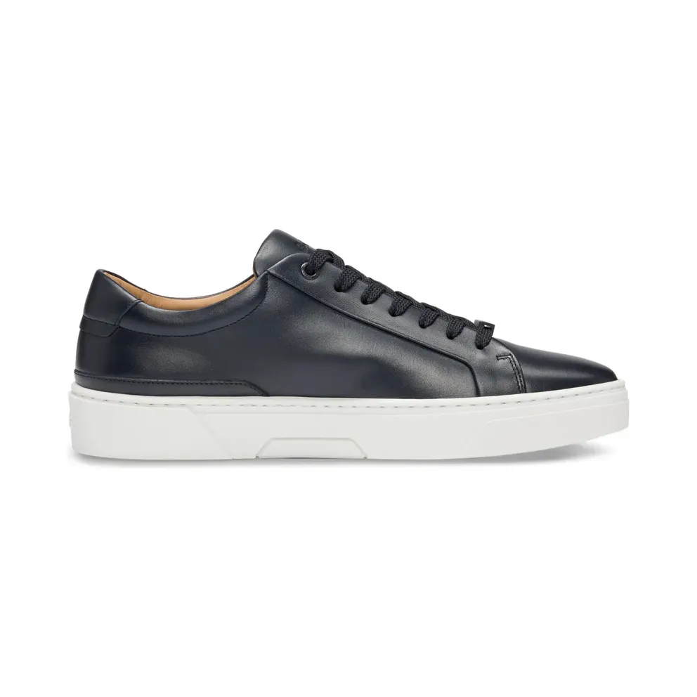 BOSS aus Leder – Blue (50536841)