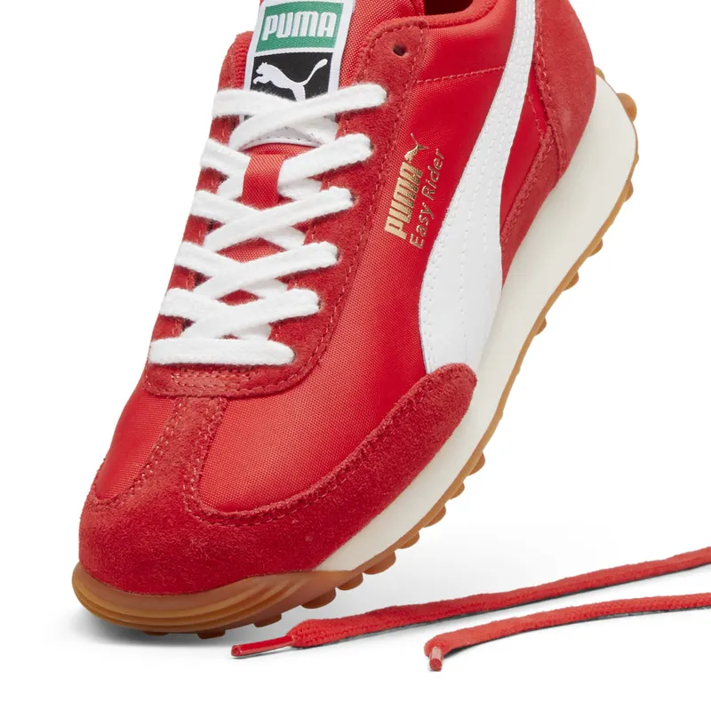 Puma Easy Rider Vintage “Puma Red / Puma White” (399371_01)