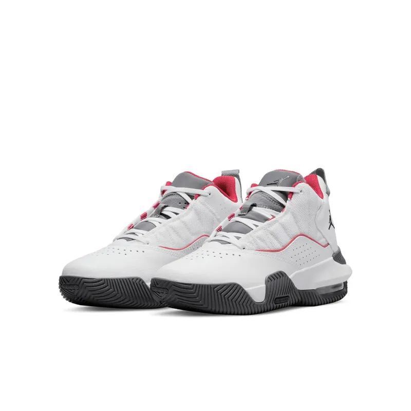 Jordan Stay Loyal Older Kids’ White (DC7230-105)