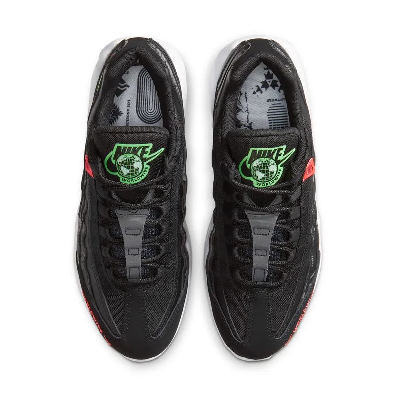 Nike Air Max 95 ‘Worldwide’ (CQ9743-001): de wereldbol-AM95 zakt onder retail (4)