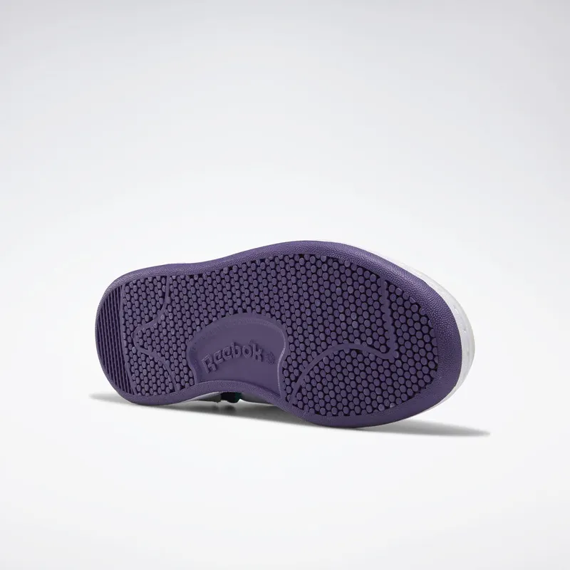 Reebok Act 300 Chalk Purple White/White-White (Other Brands Other)