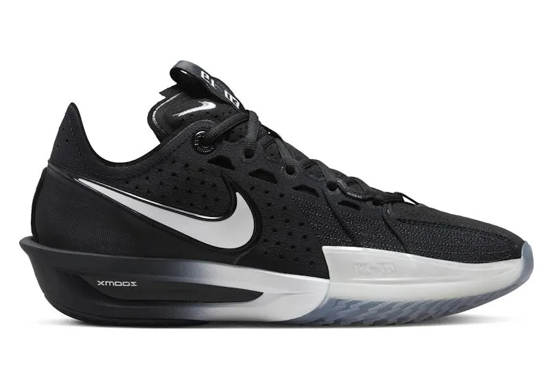 Nike GT Cut 3 Black Iron Grey Dark Smoke Grey White (FZ1521-004)
