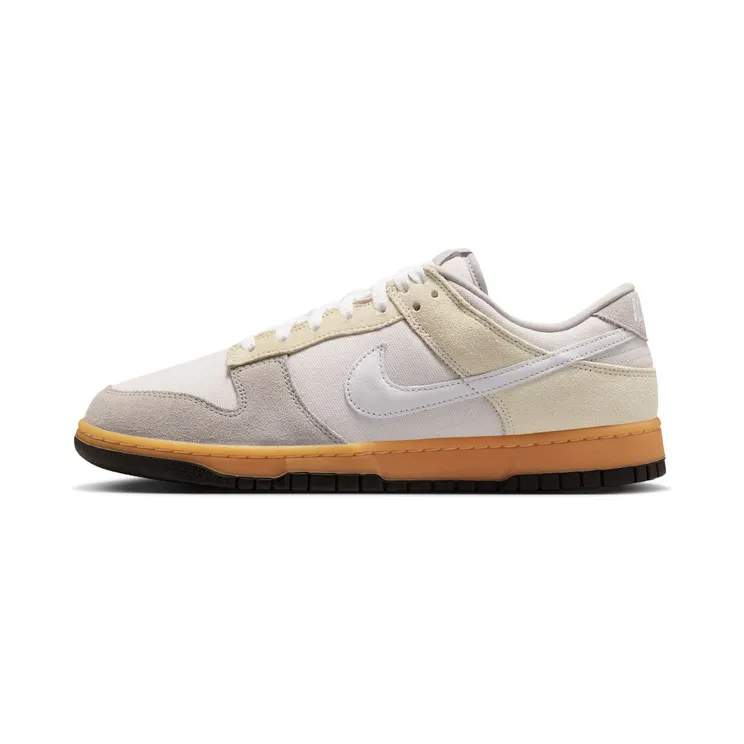 Nike Dunk Low “Suede & Canvas” (HV4301-030)