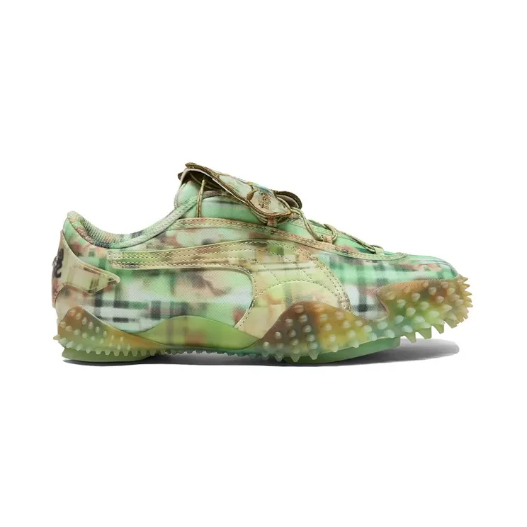 Puma Mostro Collina Strada All-Over Print Fizzy Apple (401823-01)