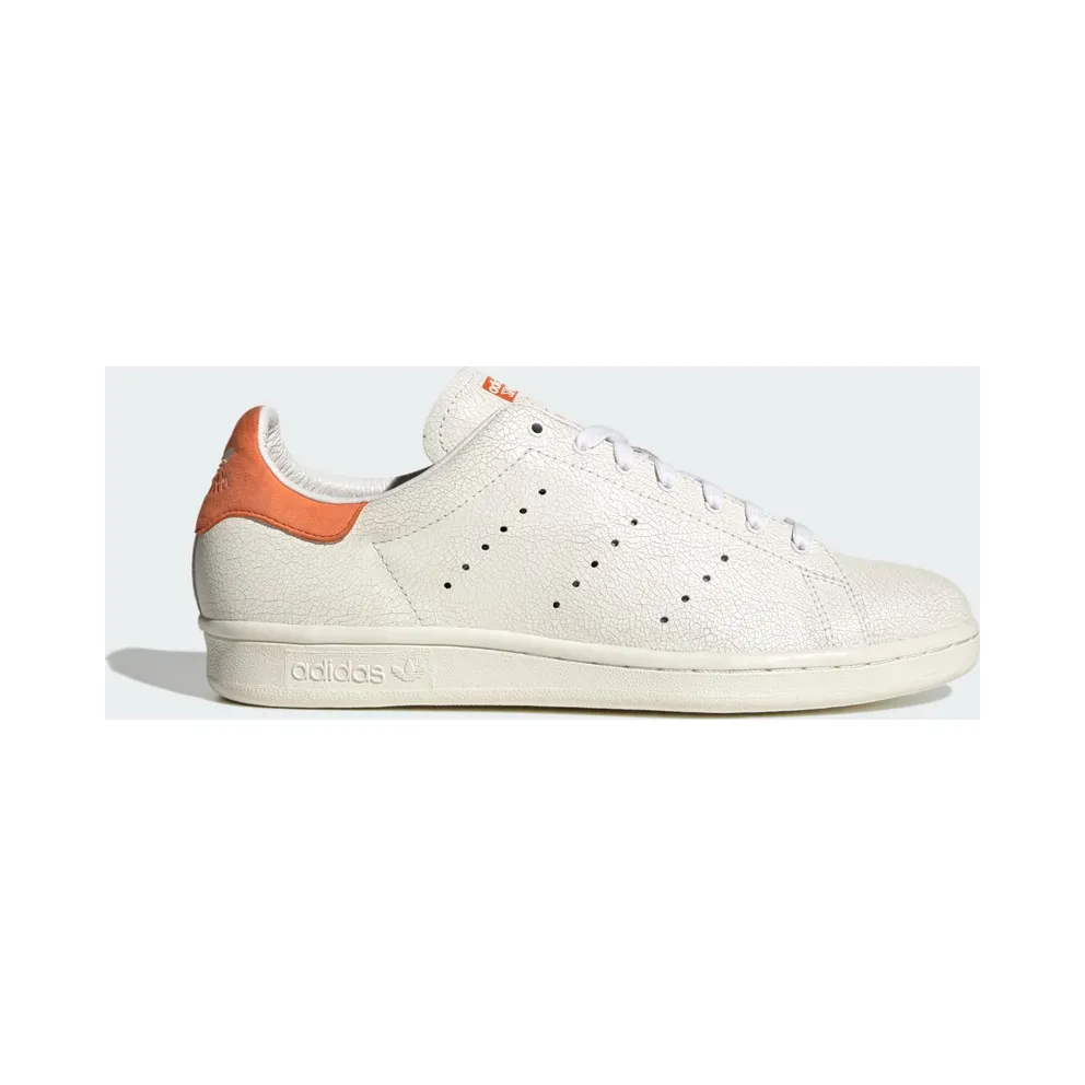 Adidas STAN SMITH 80s Schuhe Cloud White / Craft Orange / Off White (KZ6939)