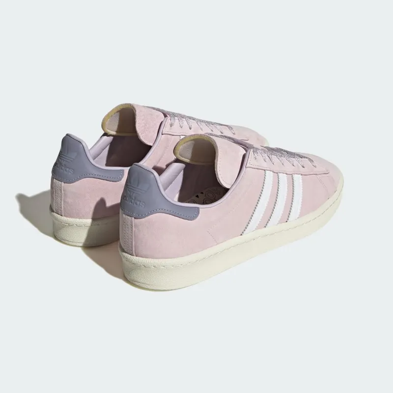 Adidas Campus 80s Almost Pink / Cloud White / Off White (IF5335)